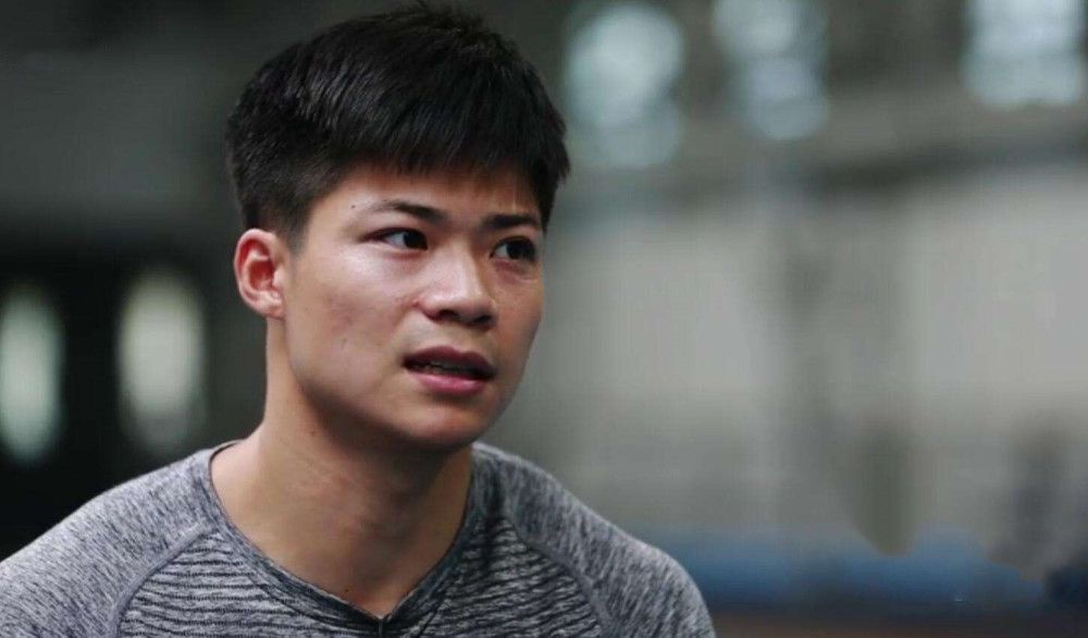 我很高兴他能打出这样的表现。